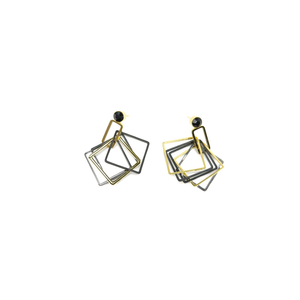 PND202501-1858 Fashion Stud Earrings - Product Image 2