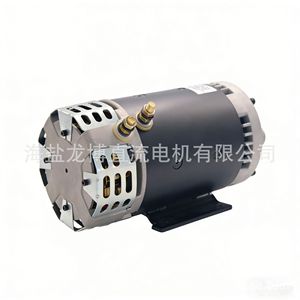 ชุดจ่ายกำลังไฮดรอลิก 24V 4000W มอเตอร์ไฟฟ้ากระแสตรง สำหรับอุปกรณ์แท่นยกแบบกรรไกร - Product Image 2