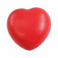 Balles anti-stress personnalisées amusantes en forme d'ours, en PU, imprimées en offset, pour la Saint-Valentin et la Semaine des infirmières - Jouets de fête relaxants