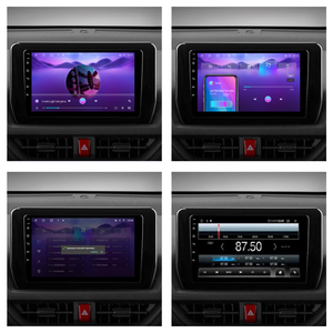 Reproductor de DVD para Auto Android Penhui para <span class=keywords><strong>Toyota</strong></span> Avanza Veloz 2021-2023, Radio, GPS, Navegación, Audio, Video, CarPlay, DSP, Multimedia 2 Din - Product Image 2