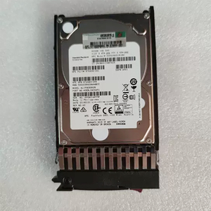876936-001 600G SAS 2,5'' 10K HDEBL04CGA51 HDD voor - Product Image 2