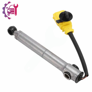 3 pin depan Hood Hinge Activator Performance kinerja tinggi untuk AUDI 3 8V 2013-2016 Actuator Active Hood Actuator - Product Image 3