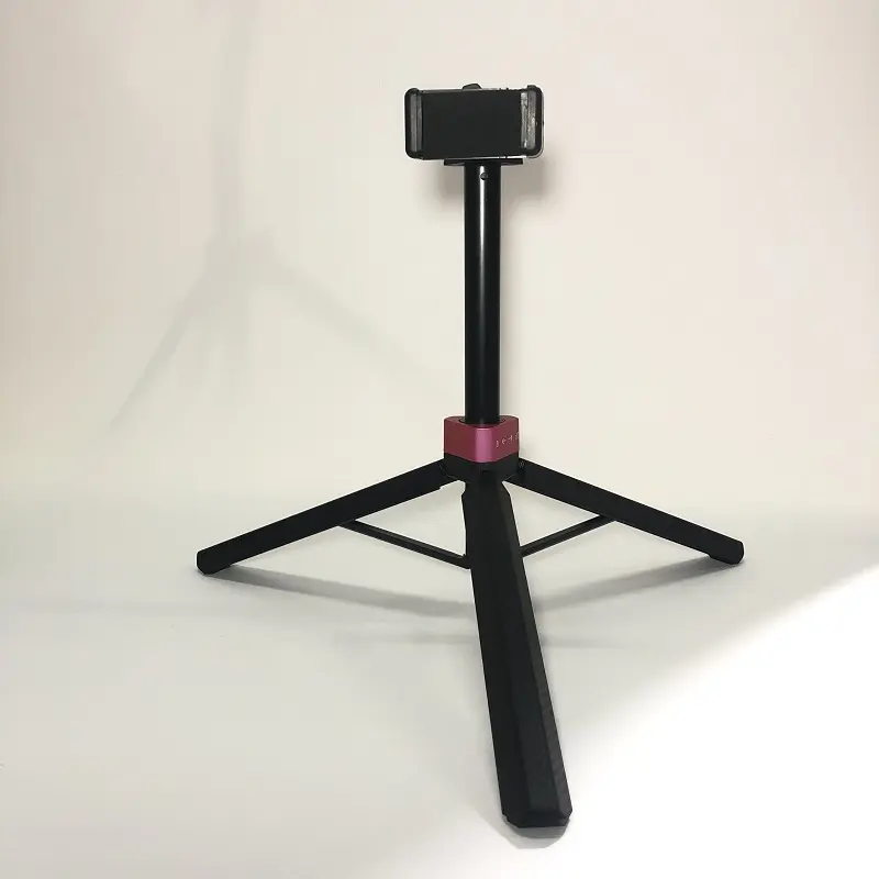 2023 September Nieuwe Universele Koolstofvezel Driepoot Monopod Voor Camera En Telefoon