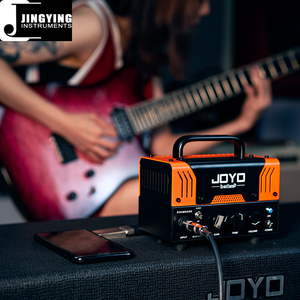 Jingying-Mini amplificador de guitarra eléctrica, tubo portátil de 20W, 2022 - Product Image 6
