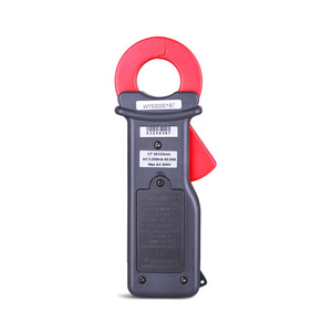 Pinza Amperimétrica Uni-T UT251A 600A, Detector de Fugas de Corriente CA, CAT II 600V, Uso Industrial - Product Image 3