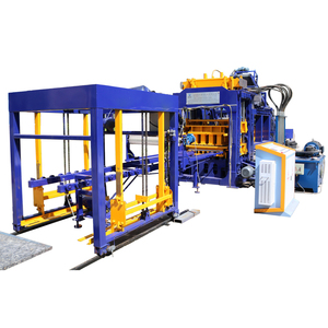 10000 Stück pro Tag Ziegel herstellungs maschine Block herstellungs maschine KAIDONG 10-15 Block herstellungs maschine Preisliste - Product Image 4