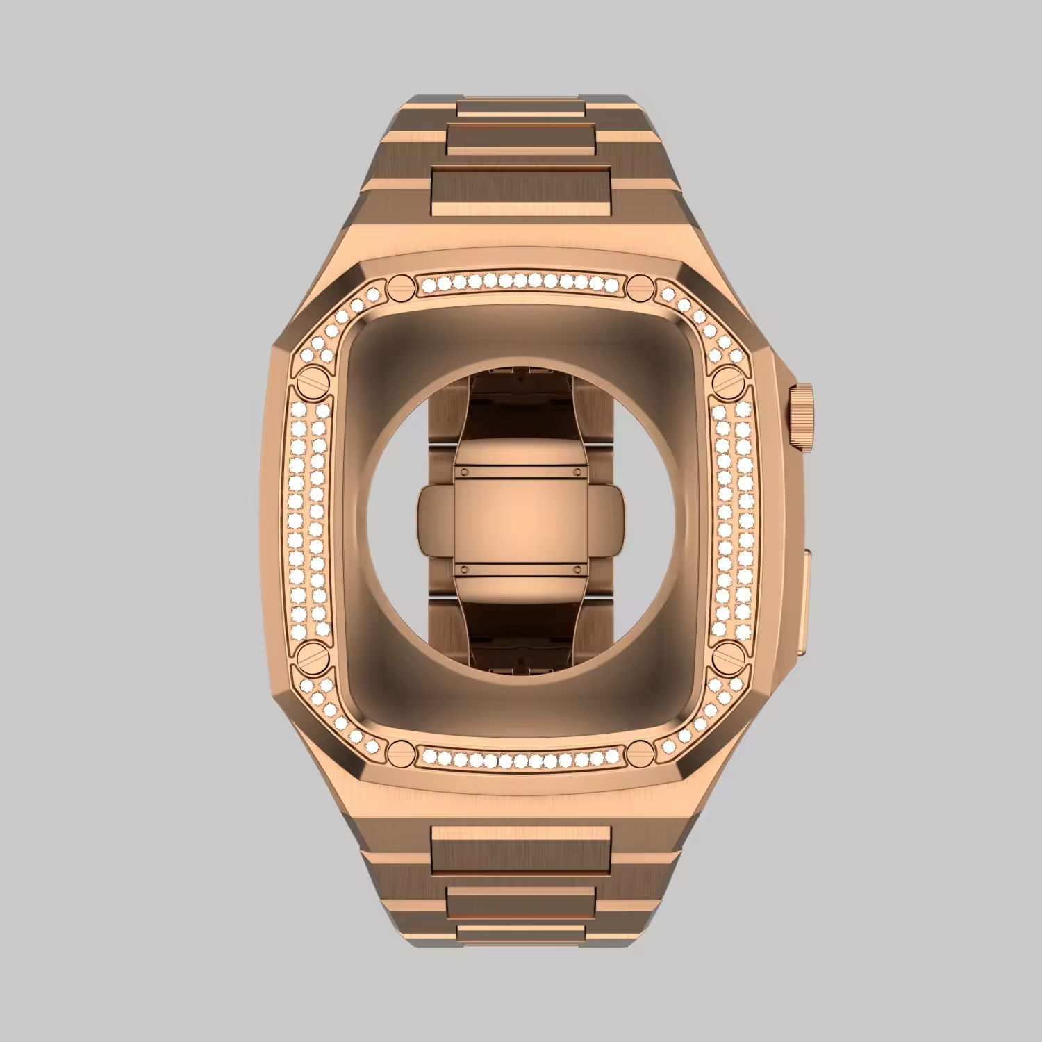 สีโรสโกลด์