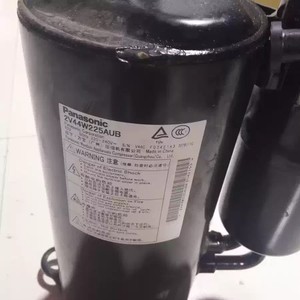 คอมเพรสเซอร์แอร์ Panasonic รุ่น 2V42S225AUB 3HP อุปกรณ์ทำความเย็นสำหรับเปลี่ยนซ่อม - Product Image 3