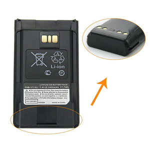 FNB-V113Li Vertex Replacement Two-Way Radio <b>Battery</b> for Walkie Talkie VX-450 VX-454 VX-459 EVX-534 EVX-231 EVX-261 EVX-530 - Product Image 2