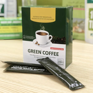 Fabricantes OEM: El Mejor Café Verde para Adelgazar sin Efectos Secundarios, Batido <span class=keywords><strong>de</strong></span> Belleza y Fitness para Personas Obesas - Product Image 4