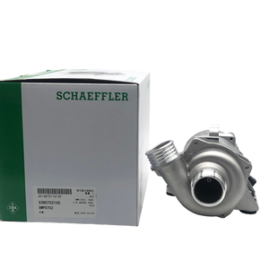Pompa dell'Acqua Elettrica per BMW Serie 3 (E92) / Serie 5 (E60) 5380702100 Originale OE 11517586925 Nuovo Marchio <span class=keywords><strong>INA</strong></span> - Product Image 5
