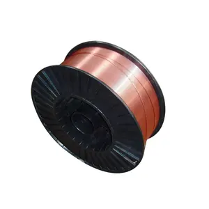 Factory Supply Hot Sale Welding Wire 0.8mm 1.0mm 1.2mm 1.6mm AWS ER70S-6