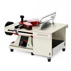 <b>Mini</b> Table Saw Compact Electric Bench Saw Adjustable Cutting Machine for Woodworking DIY Craft Workshop - Product Image 6