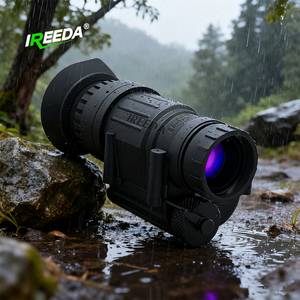 กล้องมองกลางคืนแบบติดหมวก EU สำหรับ FOM1600 Gen 2+ 1x FOV40 รุ่น PVS-14 Gen 2 ความละเอียด 60 Lp/mm กันน้ำ - Product Image 5