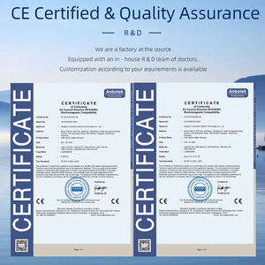 Équipement d'essai de surveillance de qualité de l'eau de capteur de NH4-N de certificat de la CE pour le Tst d'azote d'ammoniac - Product Image 6