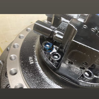 Новый ходовой редуктор HZXY GM95VA SY500 SY500H SY500HD (артикул GM95VA-A-170/290-1) с гарантией 6 месяцев