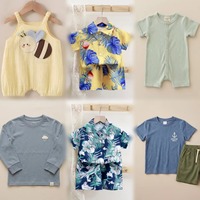 Nouveau stock de vêtements pour enfants de 0 à 16 ans, fournisseur de vêtements pour bébés, vente en gros d'usine de balles de vêtements pour bébés
