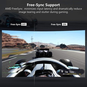 Bán vận chuyển 35 máy tính 360Hz cong LCD 144Hz Pc LED 200Hz 27 thông minh xem thiết kế 4MS 165Hz Tỷ lệ 4K 32inch chơi game màn hình - Product Image 4
