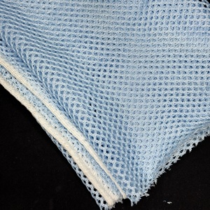 Thoáng Khí Và Xé Kháng 100% Polyester Vải Lưới Cho Bóng Túi Lưu Trữ Túi Và Campuchia Bé Võng - Product Image 4