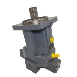 Bomba de Pistones Hidráulicos Serie A6VM107 A6VM140, Bomba Hidráulica A6VM80HD2/63W-VSC520B A6VM140EP2/63W-VZB01X0PA-S para Excavadora - Product Image 6