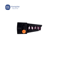 Support de tension arrière pour enfileur de trame de machine textile, en PVC de haute qualité/durable, marque Hongye