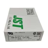 Connecteur XH JST B3B-PH-K-S(LF)(SN) à verrouillage, fil-carte, sertissage en laiton, 3 broches, 2,0 mm