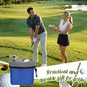<span class=keywords><strong>Sac</strong></span> de nettoyage de clubs de <span class=keywords><strong>golf</strong></span> portable, léger et multifonctionnel avec clip détachable et doublure imperméable, <span class=keywords><strong>sac</strong></span> de nettoyage de balles de <span class=keywords><strong>golf</strong></span> - Product Image 5