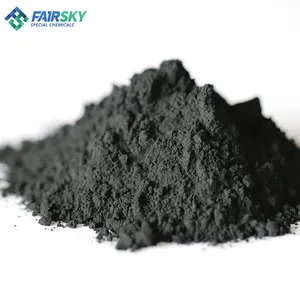 Offre Spéciale chine Cobalt poudre noire de Tétroxyde de Co72 % pour la céramique (USINE ISO) avec le meilleur prix CAS:1308-06-1