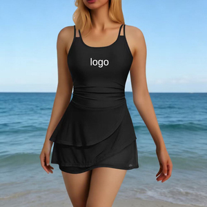 <span class=keywords><strong>Maillot</strong></span> <span class=keywords><strong>de</strong></span> <span class=keywords><strong>bain</strong></span> une pièce sexy pour <span class=keywords><strong>femme</strong></span> grande taille 2026 avec jupe, personnalisable avec logo – Fournisseur <span class=keywords><strong>de</strong></span> maillots <span class=keywords><strong>de</strong></span> <span class=keywords><strong>bain</strong></span> et tenues <span class=keywords><strong>de</strong></span> plage - Product Image 1