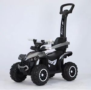 Auto Elettrica Classica per Bambini da <span class=keywords><strong>2</strong></span> a 4 Anni, con Quattro Motori - Product Image 2