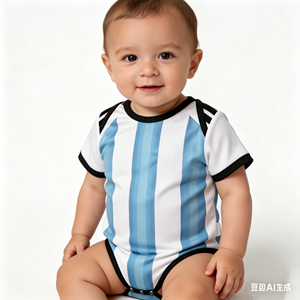 Chicharito de México # Camiseta de Fútbol para Bebé Número 14, Mameluco para Recién Nacido, Regalo para Fanáticos del Fútbol para el Partido de 2026 - Product Image 3