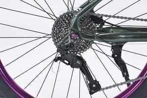 โครงจักรยานเสือภูเขาทำจากอะลูมิเนียมอัลลอยขนาด27.5นิ้ว - Product Image 3