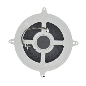 อะไหล่พัดลมระบายความร้อนภายในตัวระบายความร้อนในตัวสำหรับ Sony <span class=keywords><strong>PlayStation</strong></span> 5 PS5คอนโซลพัดลม<span class=keywords><strong>23</strong></span> KBS1212HGG4E - Product Image 3