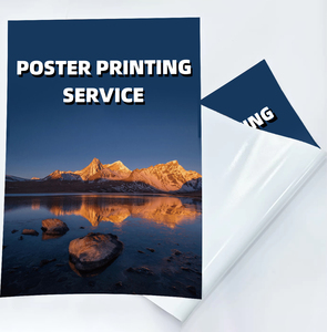 Impression <span class=keywords><strong>d</strong></span>'affiches personnalisées, taille personnalisée, haute résolution, film fantaisie laminé, art mural pour la <span class=keywords><strong>d</strong></span>écoration de la maison et des entreprises, fournisseur en gros - Product Image 2