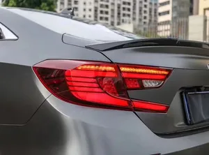 OEM سيارة الذيل مصباح Hondas اتفاقات 2018 مع بدوره