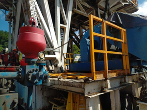 5000m 오일 및 가스 드릴링 장비 스키드 장착 드릴링 장비 - Product Image 5