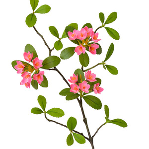 Fleurs artificielles Laixing pour île artificielle, 72 cm, couleurs mélangées, PVC souple, décoration de mariage et de maison - Product Image 4
