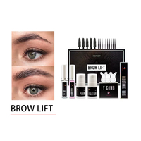 Kit de lifting des sourcils Iconsign, kit de coiffage des sourcils professionnel réutilisable