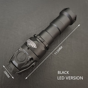 <span class=keywords><strong>KIJI</strong></span> K10 LED lampe de poche tactique éclaireur lumières extérieur scout torche accessoires - Product Image 5