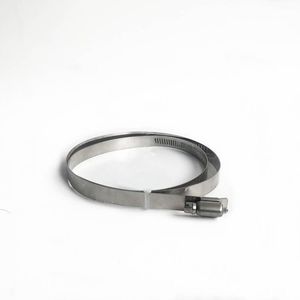 Thép không gỉ 12.5/14mm chiều rộng nhanh chóng phát hành vít loại Ống kẹp - Product Image 6