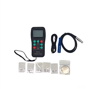 Testeur d'épaisseur de peinture numérique portable <span class=keywords><strong>SF</strong></span> avec une précision élevée de 0,5 %, protection IP55, garantie d'un an - Product Image 3