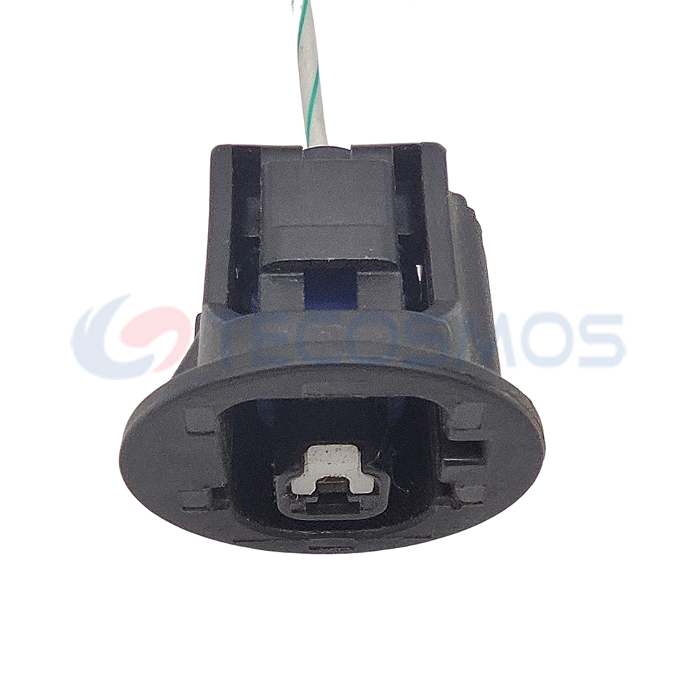 Automotive Oil Pressure Sensor Plug Connector Suitable for Toyota 1pin Female 90980-11363