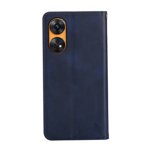 Funda de cuero PU con tapa para <span class=keywords><strong>Oppo</strong></span> Reno7 7A 8 8T 10 5G A1 A98 Pro Plus <span class=keywords><strong>Find</strong></span> <span class=keywords><strong>X5</strong></span> <span class=keywords><strong>Lite</strong></span> 4G 5G con tarjetero - Product Image 5