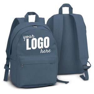 Promotion Wholesale Custom Teenage School Bag Canvas Backpack Waterproof Bag University Casual Backpack for Middle School