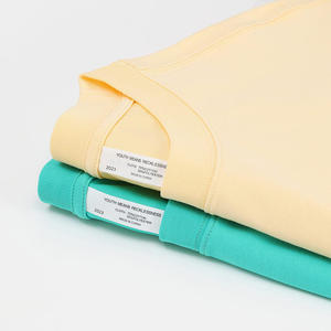 สำหรับแบรนด์สตรีทแวร์และนักออกแบบ - ปรับแต่งงานศิลปะของคุณบนเสื้อโอเวอร์ไซส์ผ้าฝ้าย 100% เนื้อนุ่ม 230 แกรม - Product Image 3