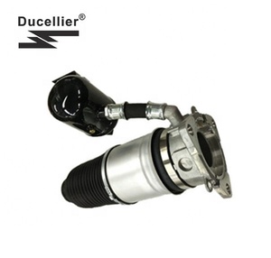 Amortiguador de Suspensión Neumática Trasera y Resorte Neumático para Audi A8 D3 4E0616001E 4E0616002E -beily Garantía de 12 Meses - Product Image 1