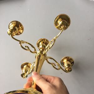 Accesorio para <span class=keywords><strong>Escape</strong></span> <span class=keywords><strong>Room</strong></span>, Eleva el Candelabro Inalámbrico para Desbloquear el Candado de 12V, Accesorios para Juegos de <span class=keywords><strong>Escape</strong></span> <span class=keywords><strong>Room</strong></span> - Product Image 5