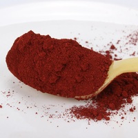 Colorant rouge 110 120 130 180 190 101 oxyde de fer Pigment brique bâtiment céramique couleur poudre coloration puissance élevée