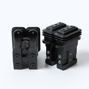Kexin Foot Valve Assembly 6-Hole Cast Iron For Kawasaki Excavator Construction <b>Machinery</b> Travel Device Parts - Product Image 2