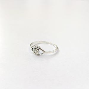 Bague en cristal, argent sterling 925, bague en pierres précieuses, bague en cristal réglable, collection artisanale, bagues fines, bijoux en argent, prix de gros - Product Image 2